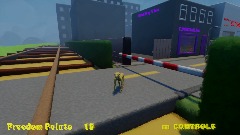 A screenshot taken in Dreams. 12 of 19.