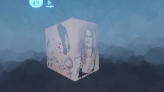 A screenshot taken in Dreams. 1 of 9.