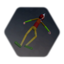 Generic Fighting/Healing Clown