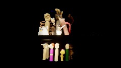 Chapter one: the faded Furbies