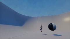 Remix of Controllable Rolling Object (Template)