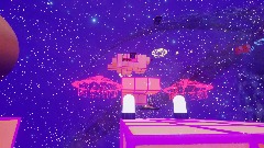 2-2: Space Cruise! Float with the Fans, Tails!