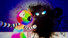 A screenshot taken in Dreams. 1 of 2.