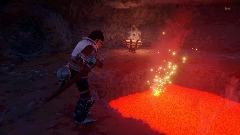 A screenshot taken in Dreams. 1 of 3.