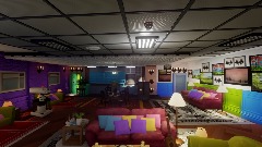 Monica & Rachel's Apartment (THE FRIENDS) - WIP!