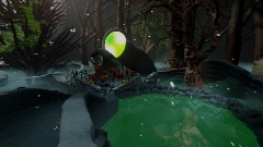 A screenshot taken in Dreams. 4 of 5.