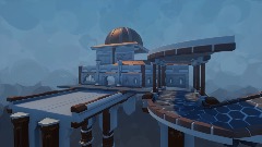 A screenshot taken in Dreams. 4 of 5.