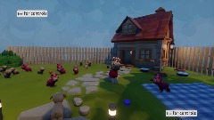 A screenshot taken in Dreams. 5 of 9.