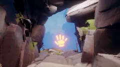 A screenshot taken in Dreams. 2 of 3.