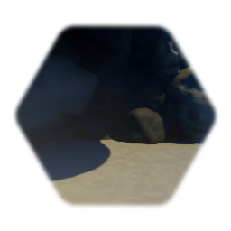 Snow cave