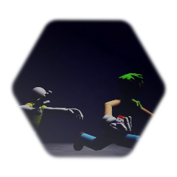 Skin and bones universe: Mr. Impreth