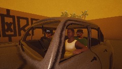 Gta San Andreas  Big Smoke's Order