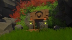 A screenshot taken in Dreams. 14 of 17.