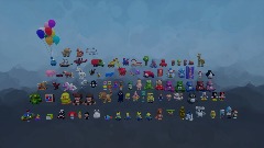 A screenshot taken in Dreams. 13 of 29.