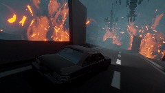 Death Car Driving - The Tempest