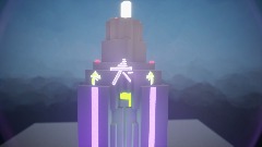Futuristic skysc*****