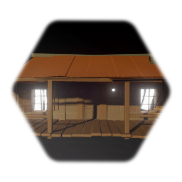 Evil Dead Cabin (V2)