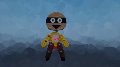 A screenshot taken in Dreams. 1 of 2.