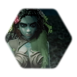 Freya The Lovely Tree Nymph (Character)