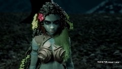 Freya The Lovely Tree Nymph