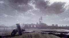 Tumba de Zack Fair (Renovado)