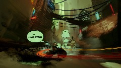 A screenshot taken in Dreams. 13 of 15.