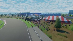 Super GP - Short Track Racin'