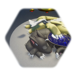 Animal Jam: Sleeping Dragons