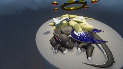 A screenshot taken in Dreams. 2 of 2.