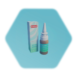Nasal spray