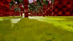 Sonic the hedgehog demo