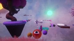 A screenshot taken in Dreams. 5 of 14.