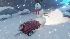 A screenshot taken in Dreams. 26 of 29.