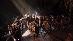 A screenshot taken in Dreams. 16 of 26.