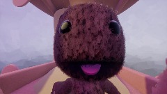 A screenshot taken in Dreams. 1 of 4.