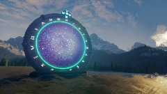 Dream Gate remixable asset showcase