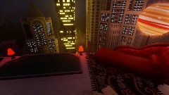 A screenshot taken in Dreams. 6 of 7.