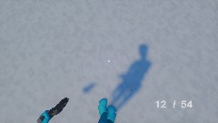 A screenshot taken in Dreams. 14 of 28.