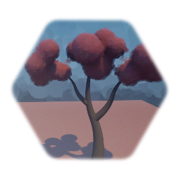 Pink tree - 20/2/2020