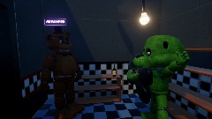 A screenshot taken in Dreams. 1 of 11.