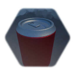 Soda can
