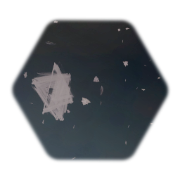 Snowflakes Falling (Environmental Animated Effect) Workspace