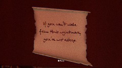 A screenshot taken in Dreams. 4 of 7.
