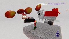 A screenshot taken in Dreams. 4 of 23.