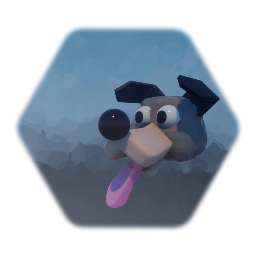 Doggie Head