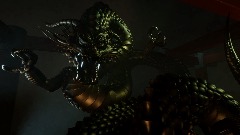 A screenshot taken in Dreams. 1 of 2.