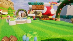 A screenshot taken in Dreams. 2 of 3.