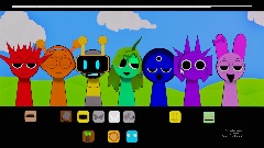 A screenshot taken in Dreams. 9 of 18.