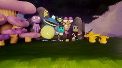 A screenshot taken in Dreams. 1 of 1.