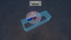 A screenshot taken in Dreams. 7 of 28.